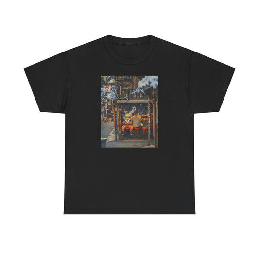 Naruto Vintage Ramen - Tee