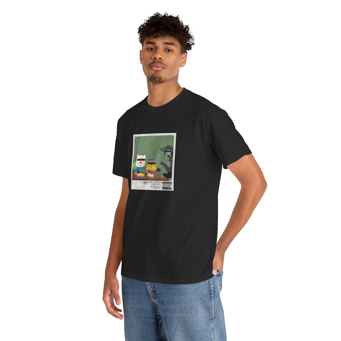 Adventure Time x Good kid - Tee