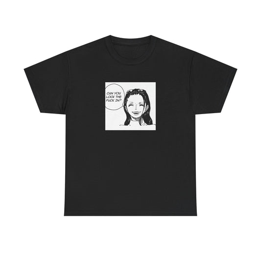Robin x Lock in - Tees