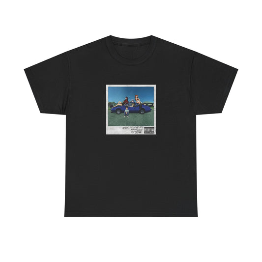 Neon Genesis x Mad City - Tee