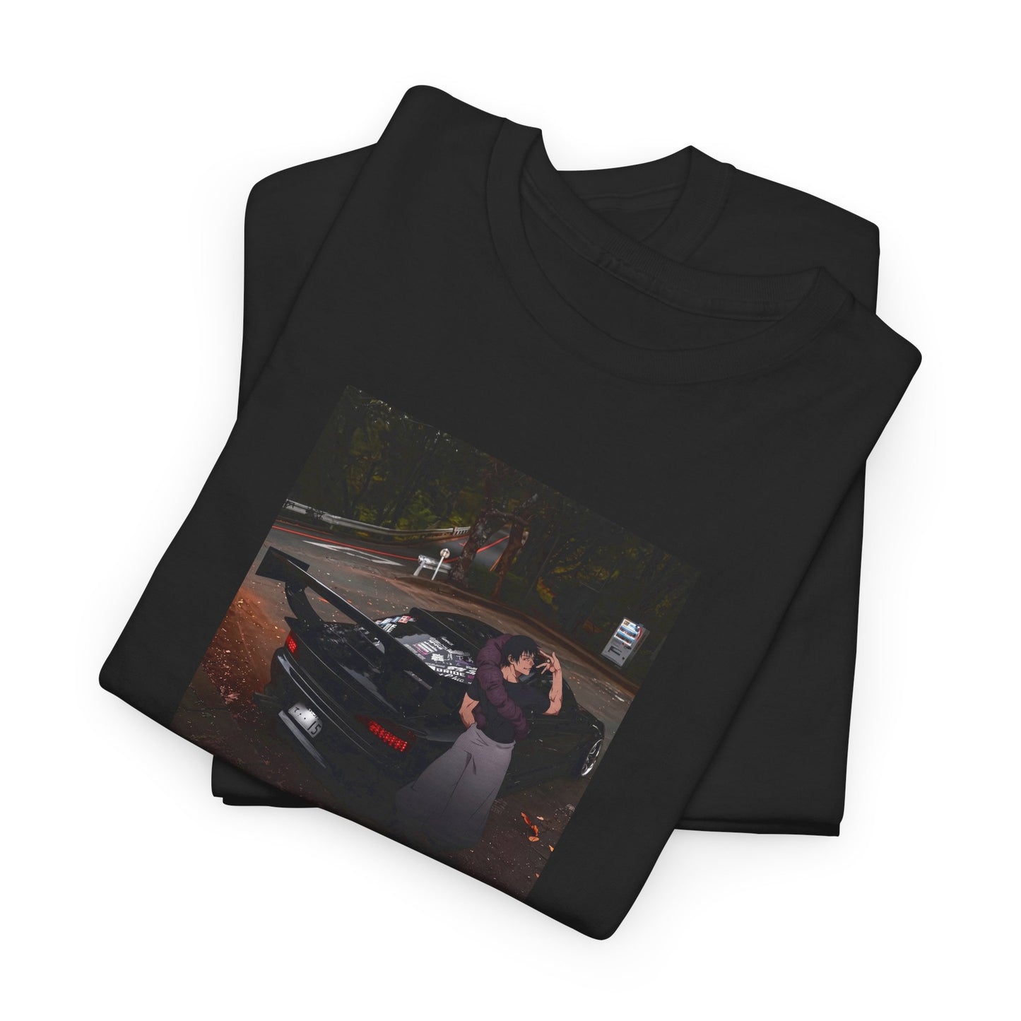 Toji x S15 - Tee