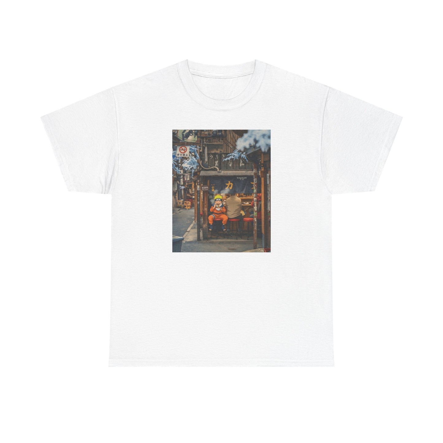 Naruto Vintage Ramen - Tee
