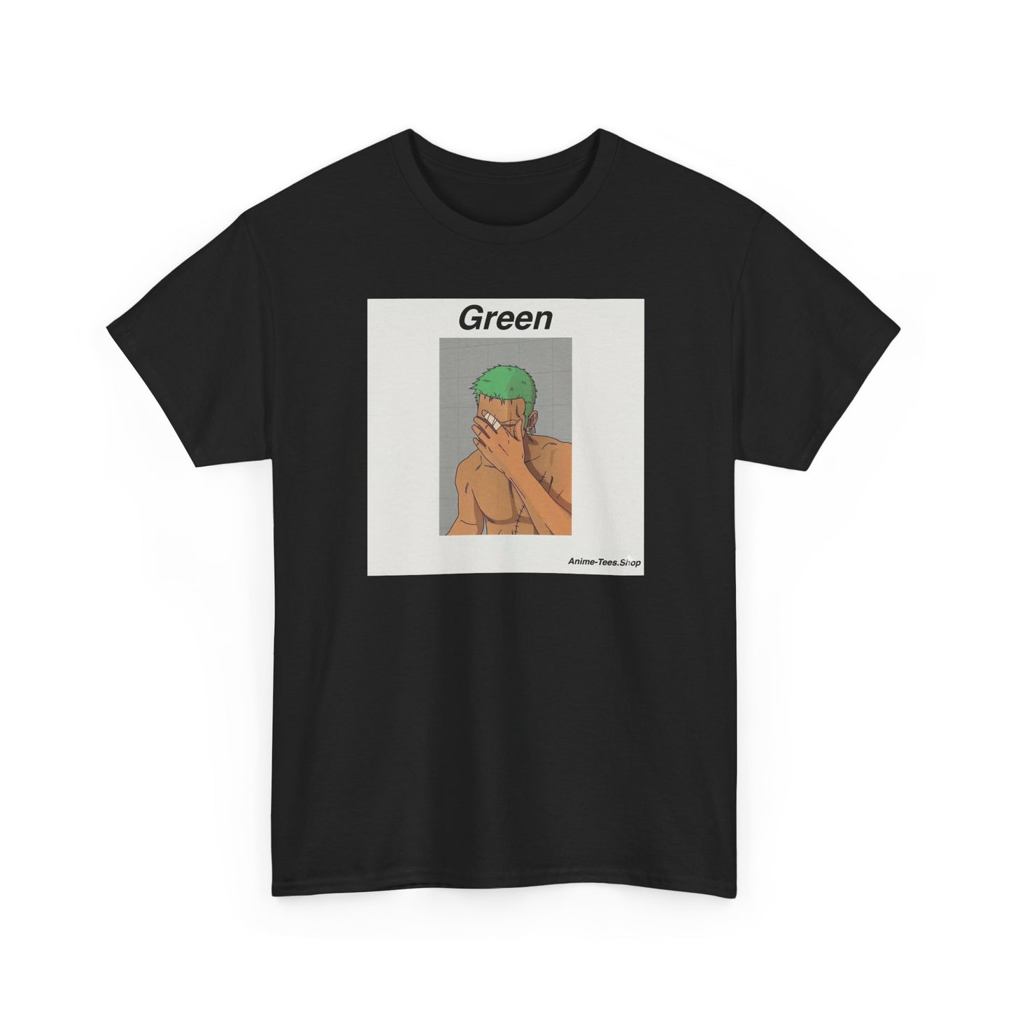 "Green" - Tee