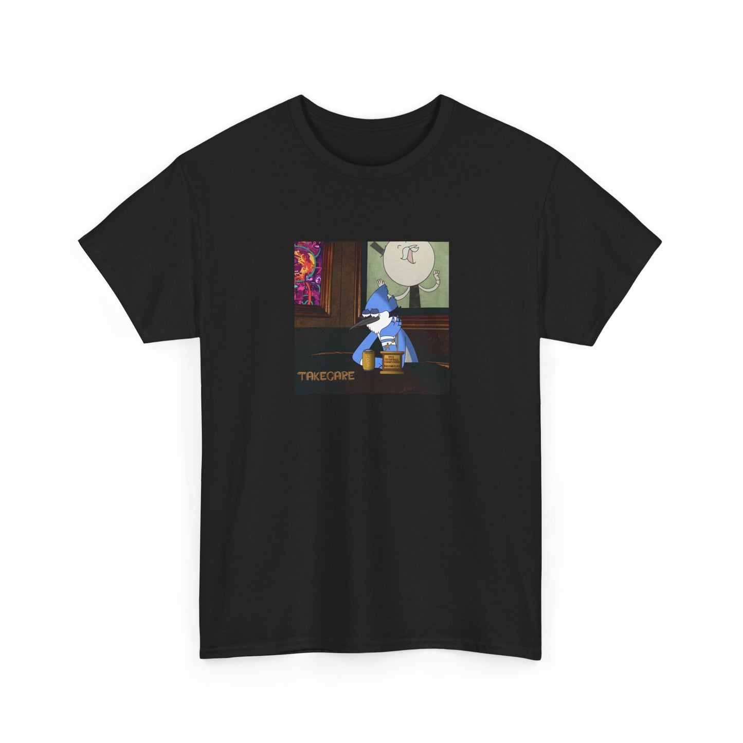 The Regular Show x Take Care - Tee
