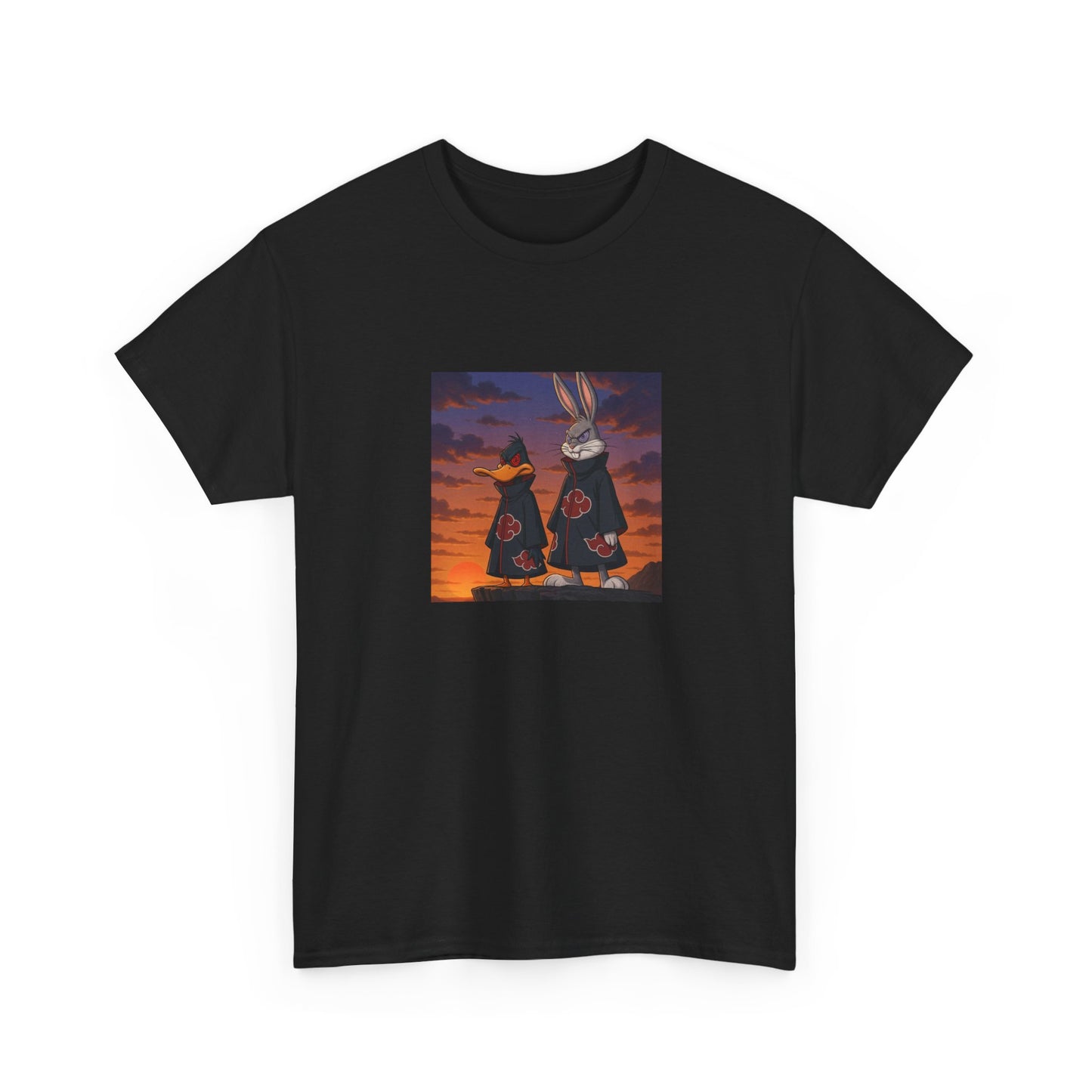 Looney x Akatsuki - Tee