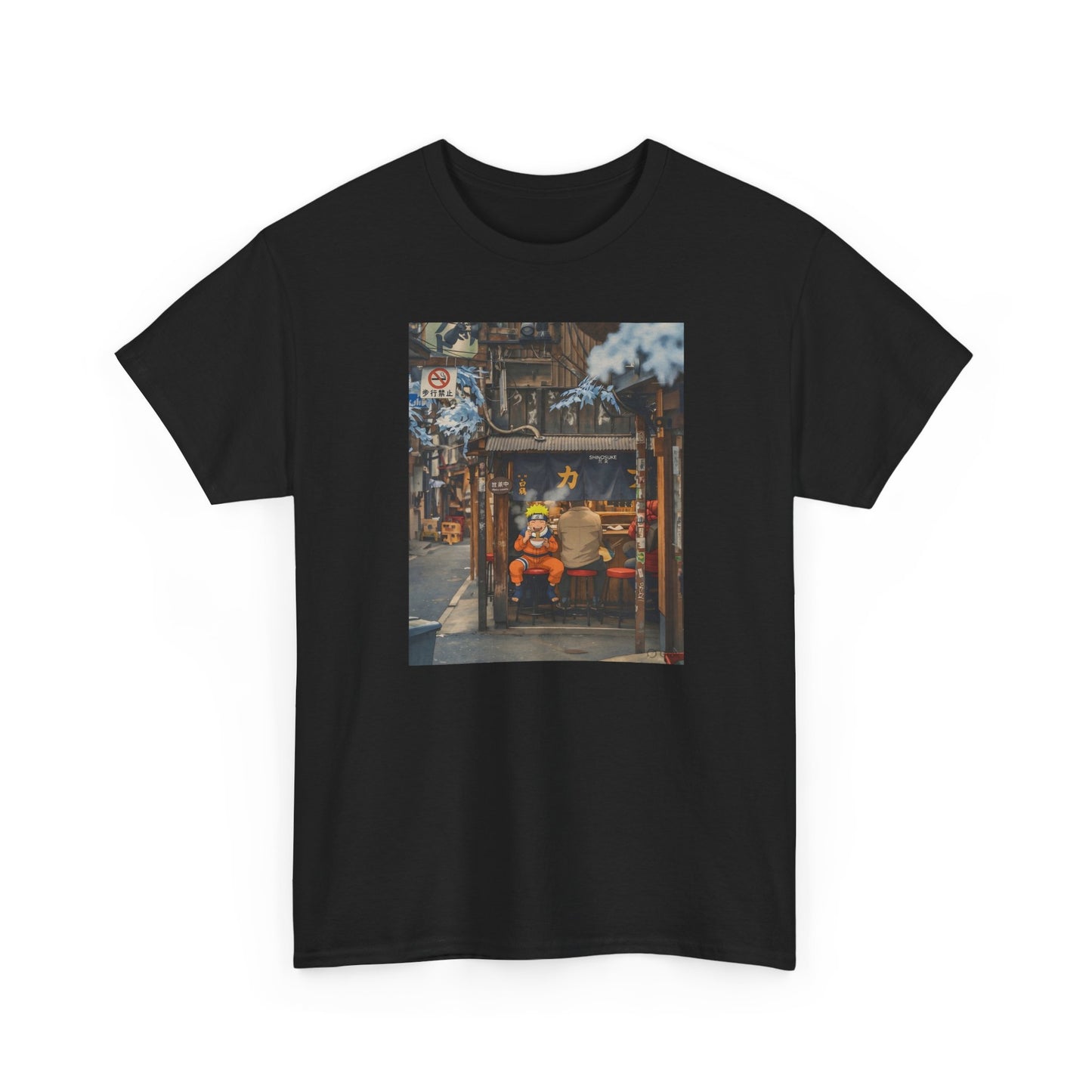 Naruto Vintage Ramen - Tee