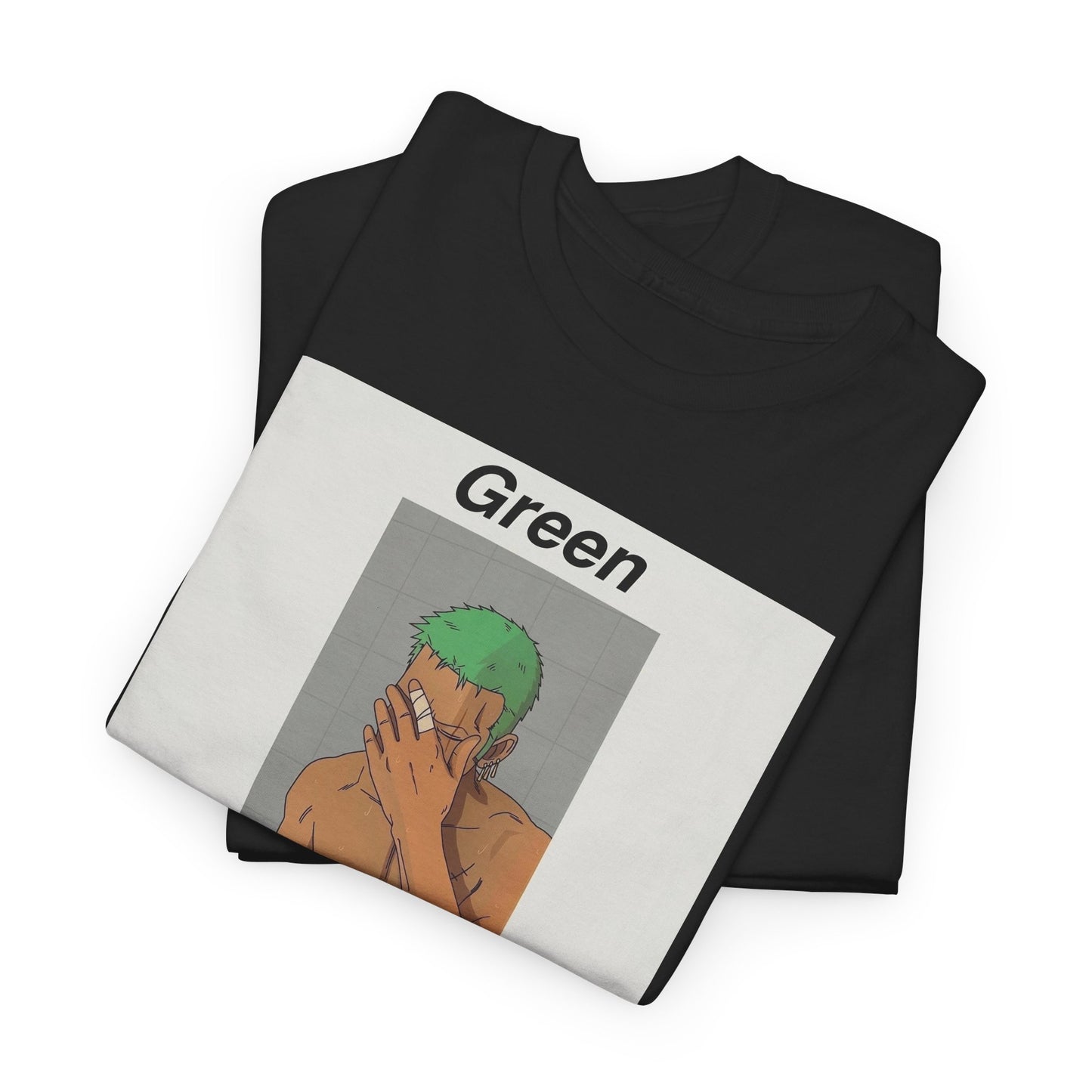 "Green" - Tee