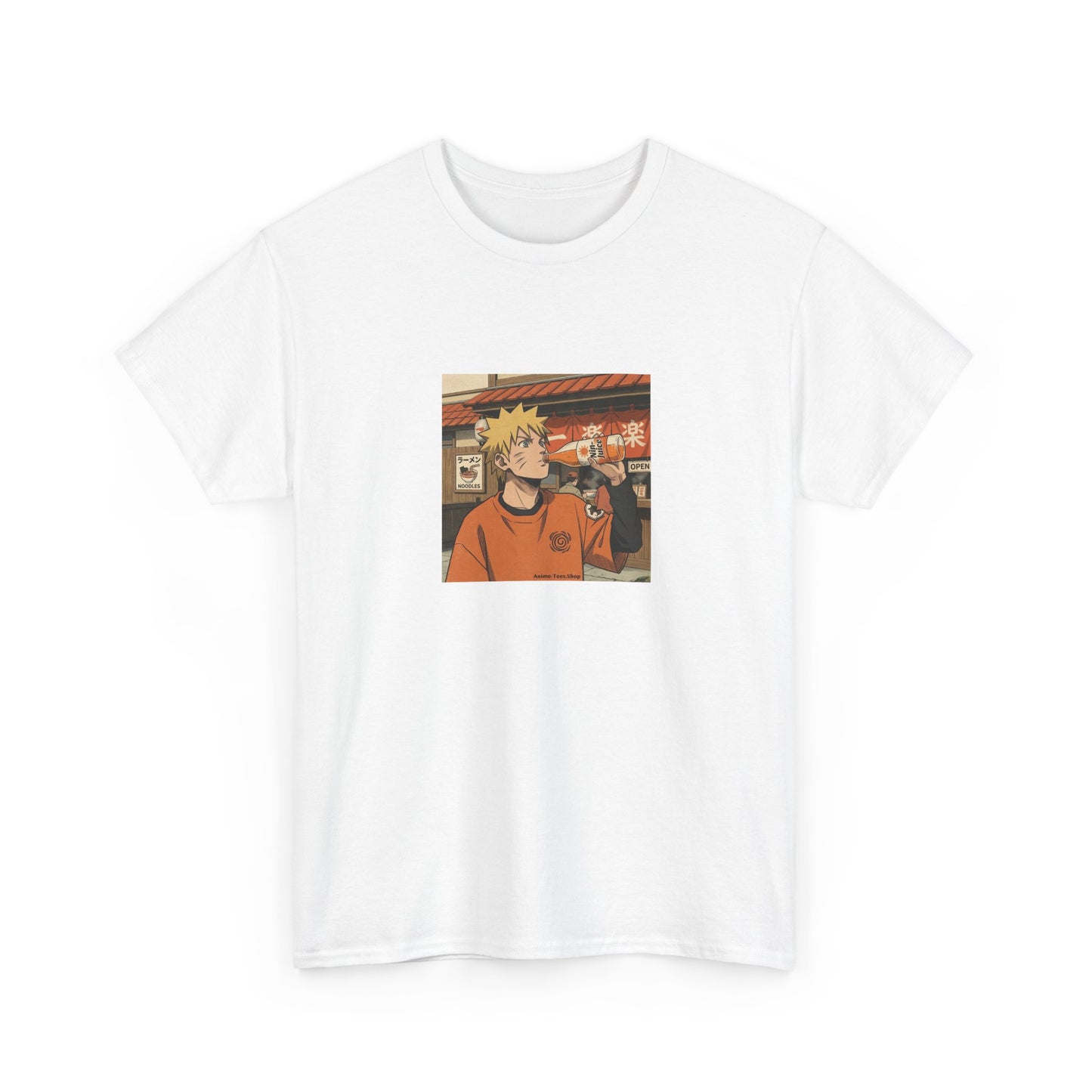 Naruto x Ninjuice - Tee