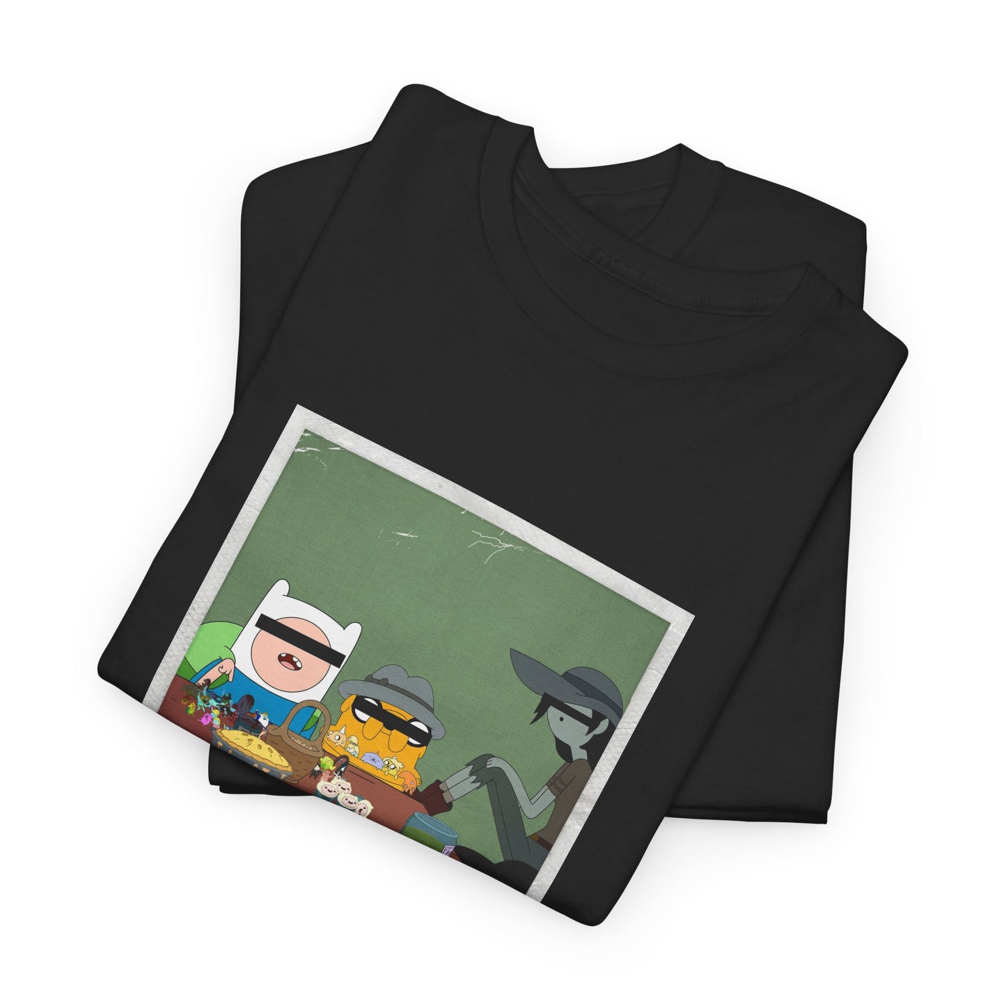 Adventure Time x Good kid - Tee