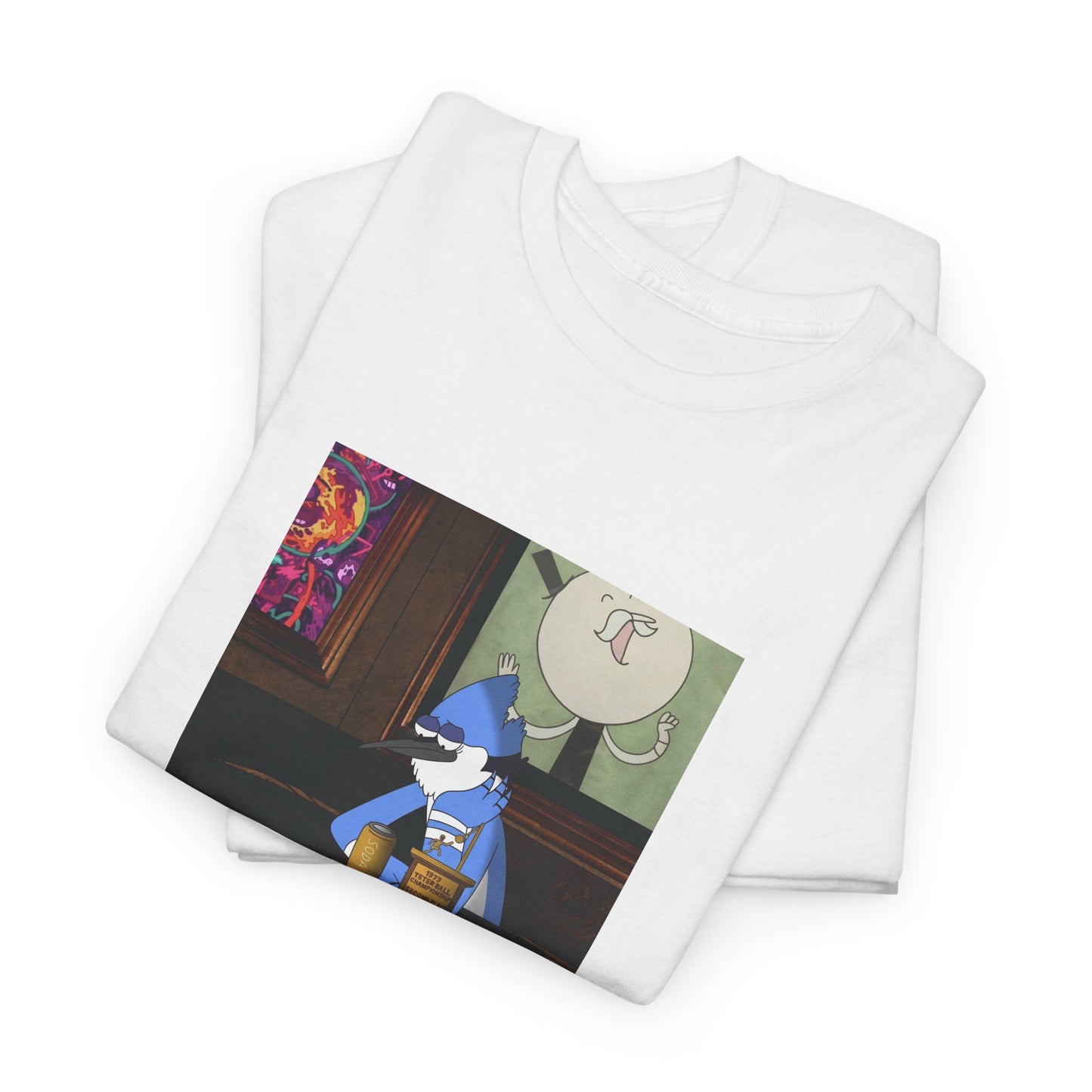 The Regular Show x Take Care - Tee