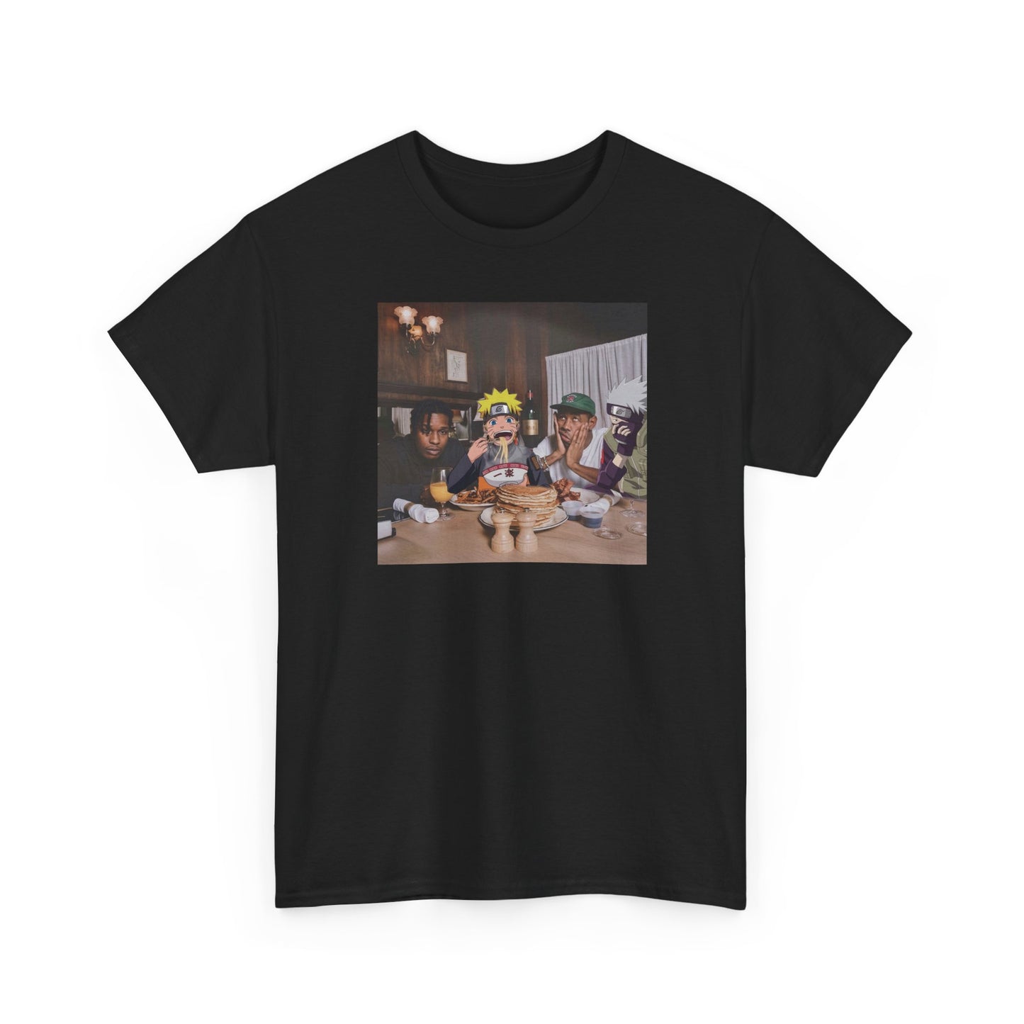 Naruto x Asap x Tyler x Kakashi - Tee