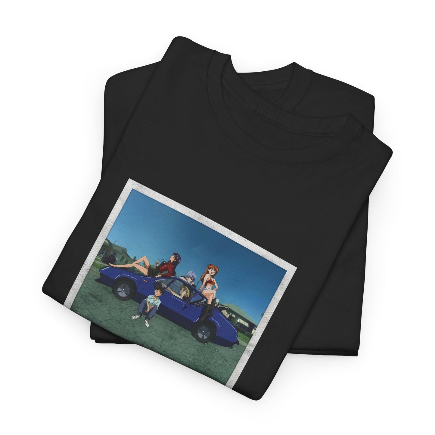 Neon Genesis x Mad City - Tee