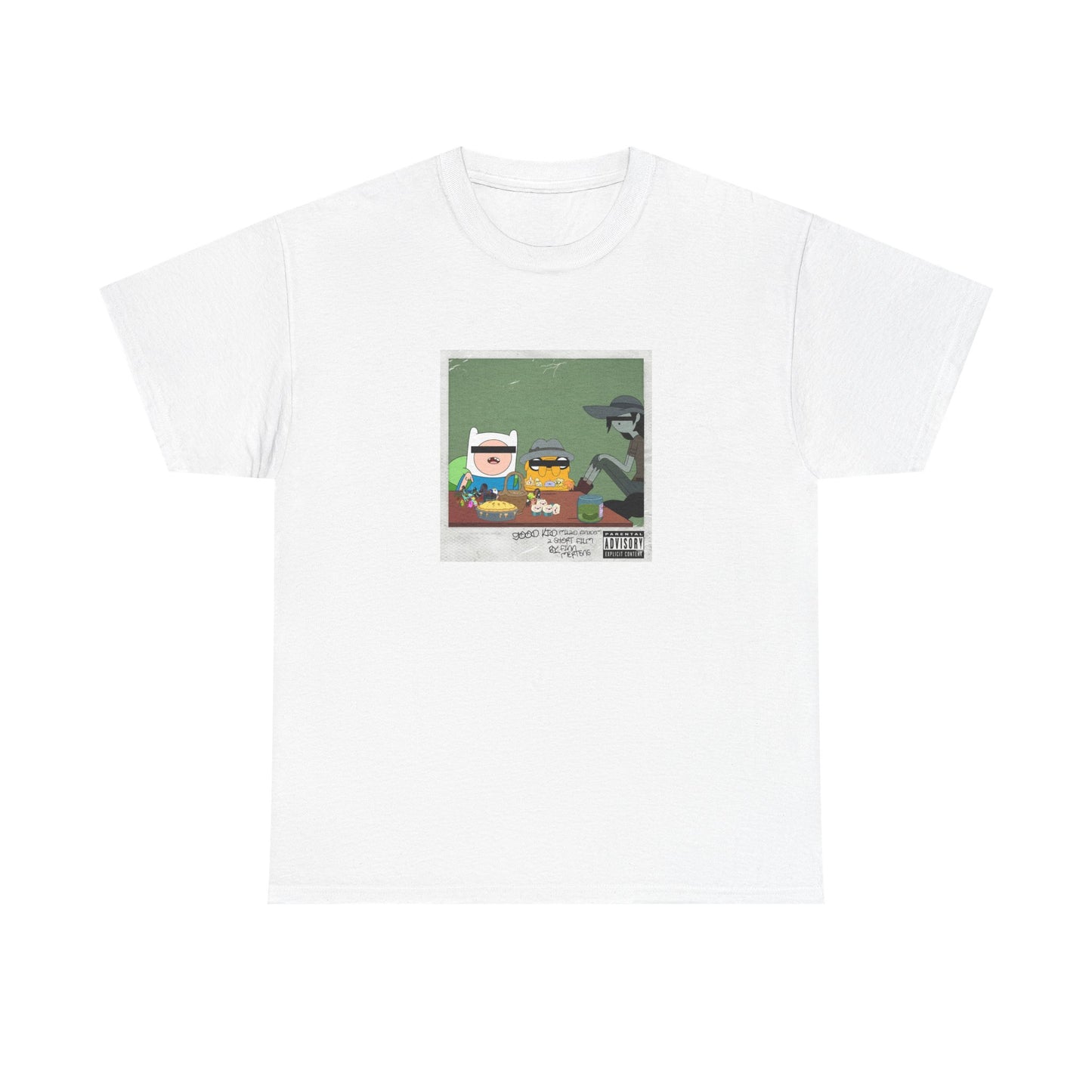 Adventure Time x Good kid - Tee