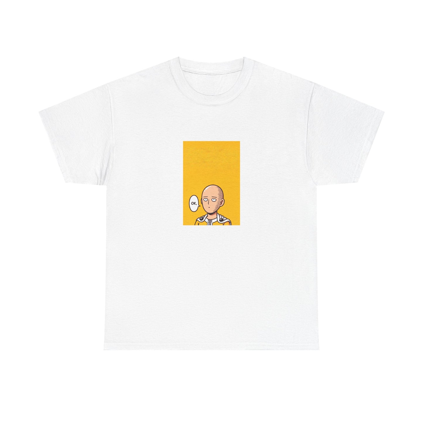 Saitama x Yellow - Tee