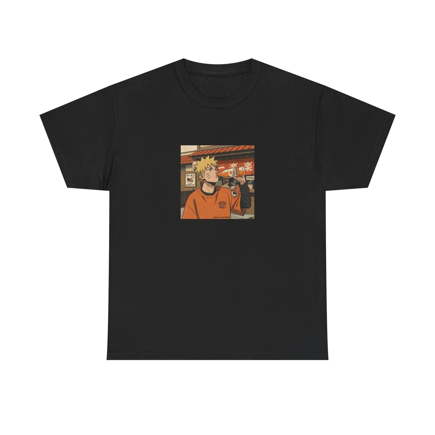 Naruto x Ninjuice - Tee