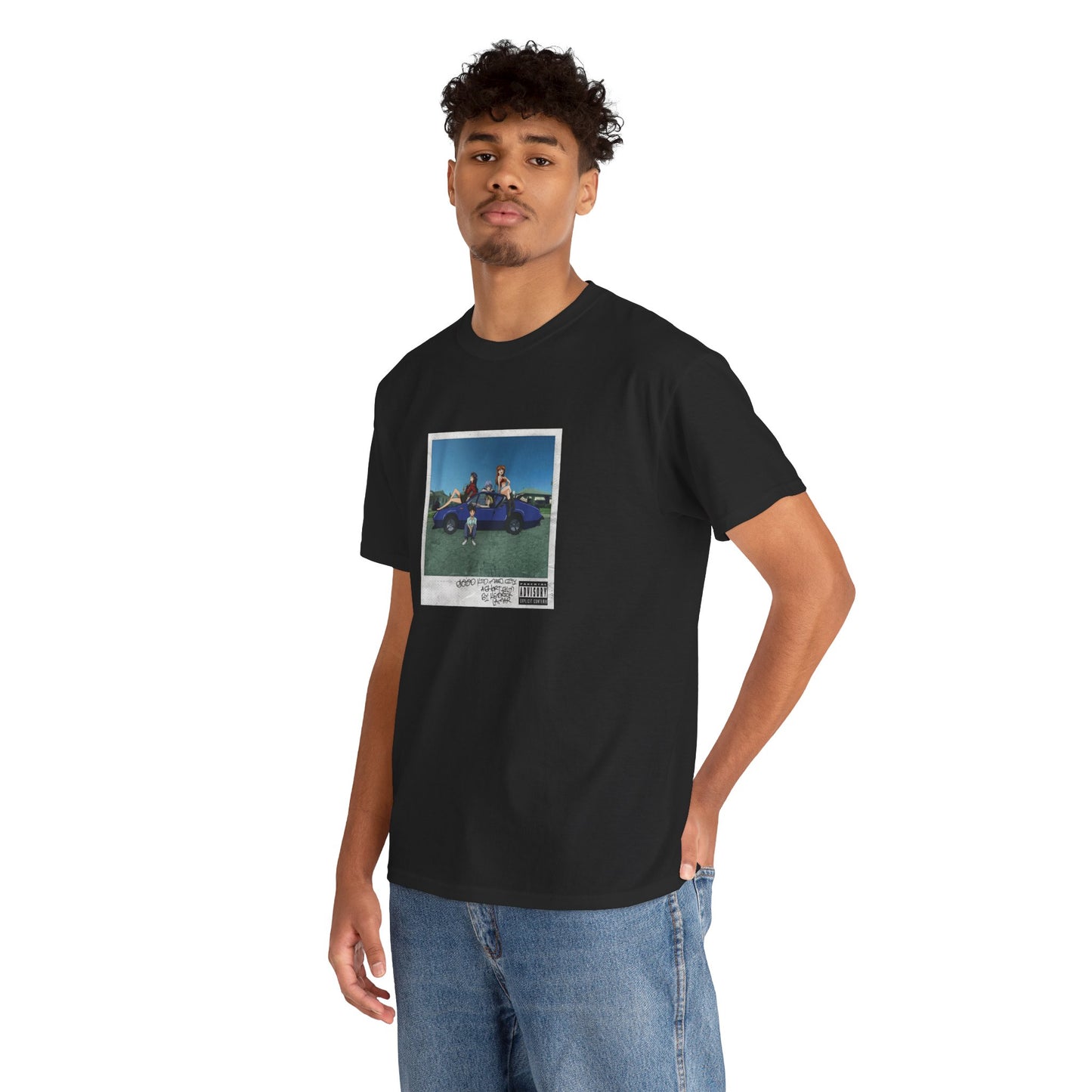 Neon Genesis x Mad City - Tee
