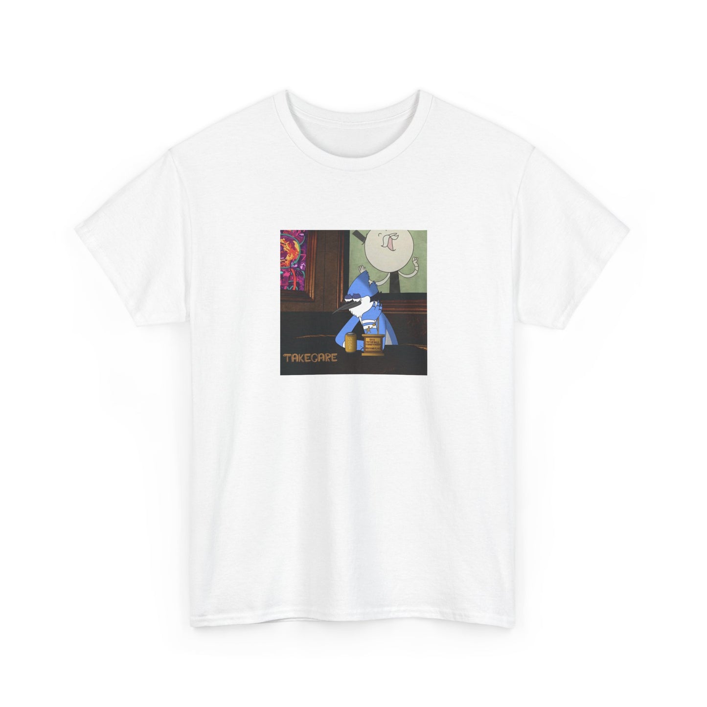 The Regular Show x Take Care - Tee