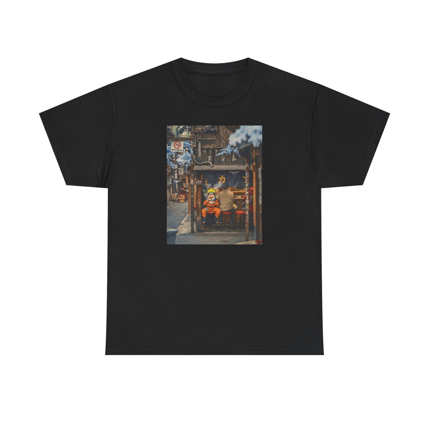 Naruto Vintage Ramen - Tee