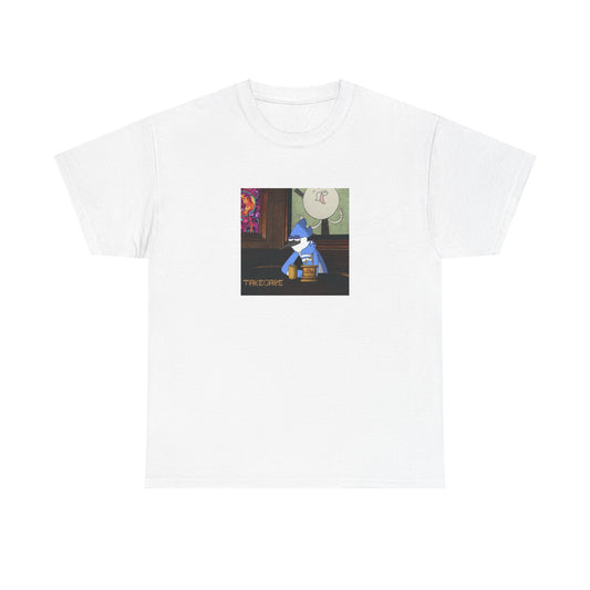 The Regular Show x Take Care - Tee