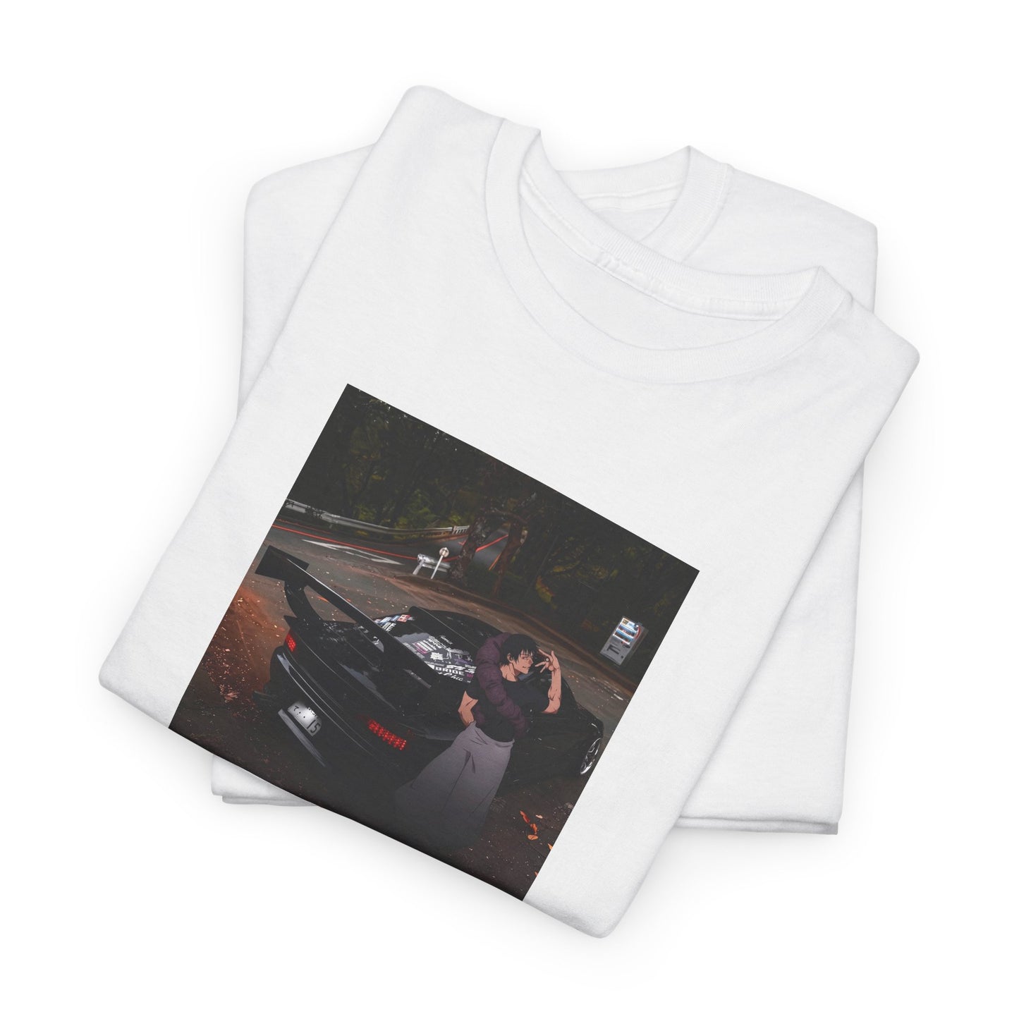 Toji x S15 - Tee