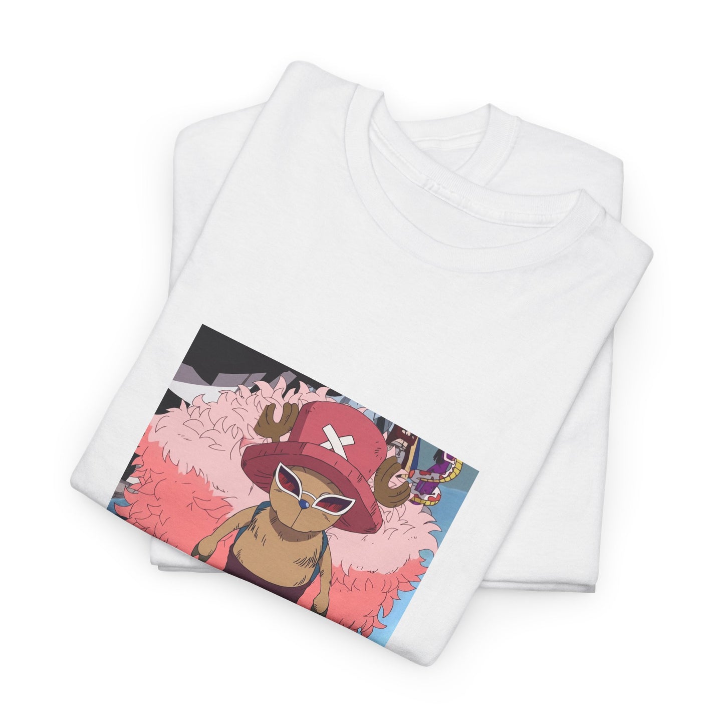 Chopper x Doflamingo- Tee