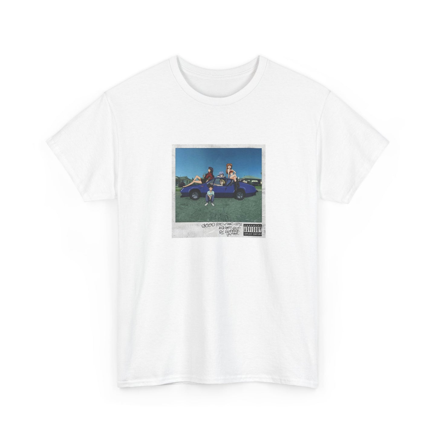 Neon Genesis x Mad City - Tee