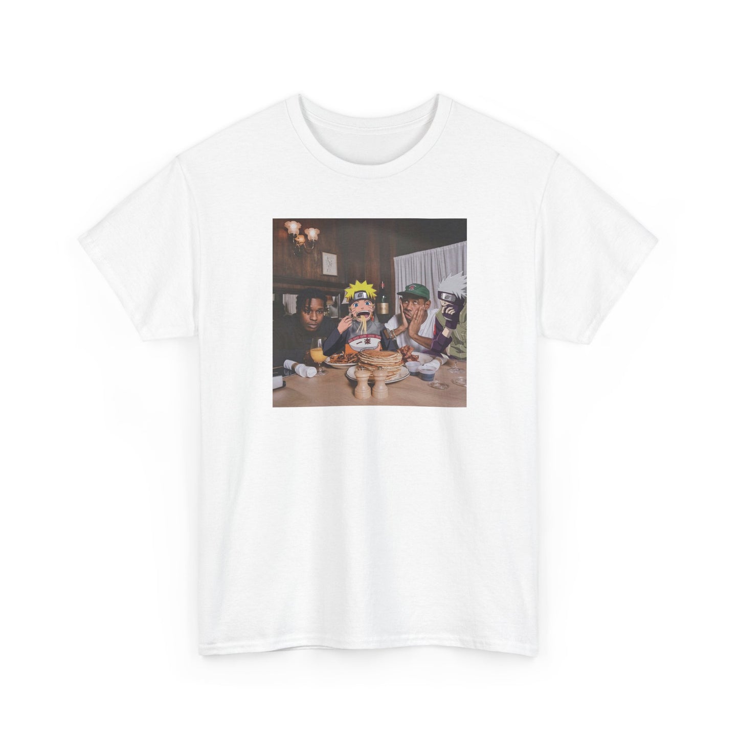 Naruto x Asap x Tyler x Kakashi - Tee