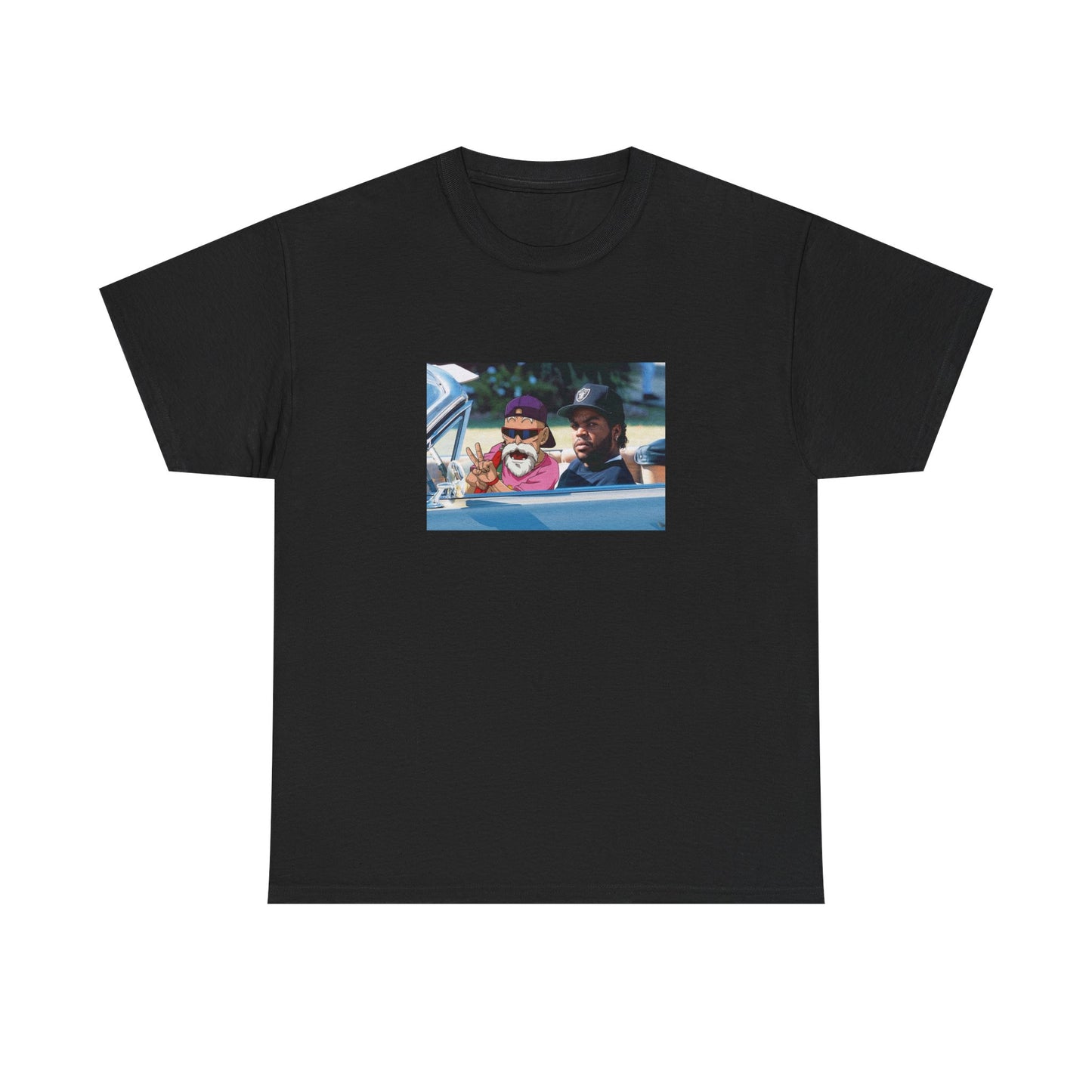 Roshi x Ice Cube - Tee