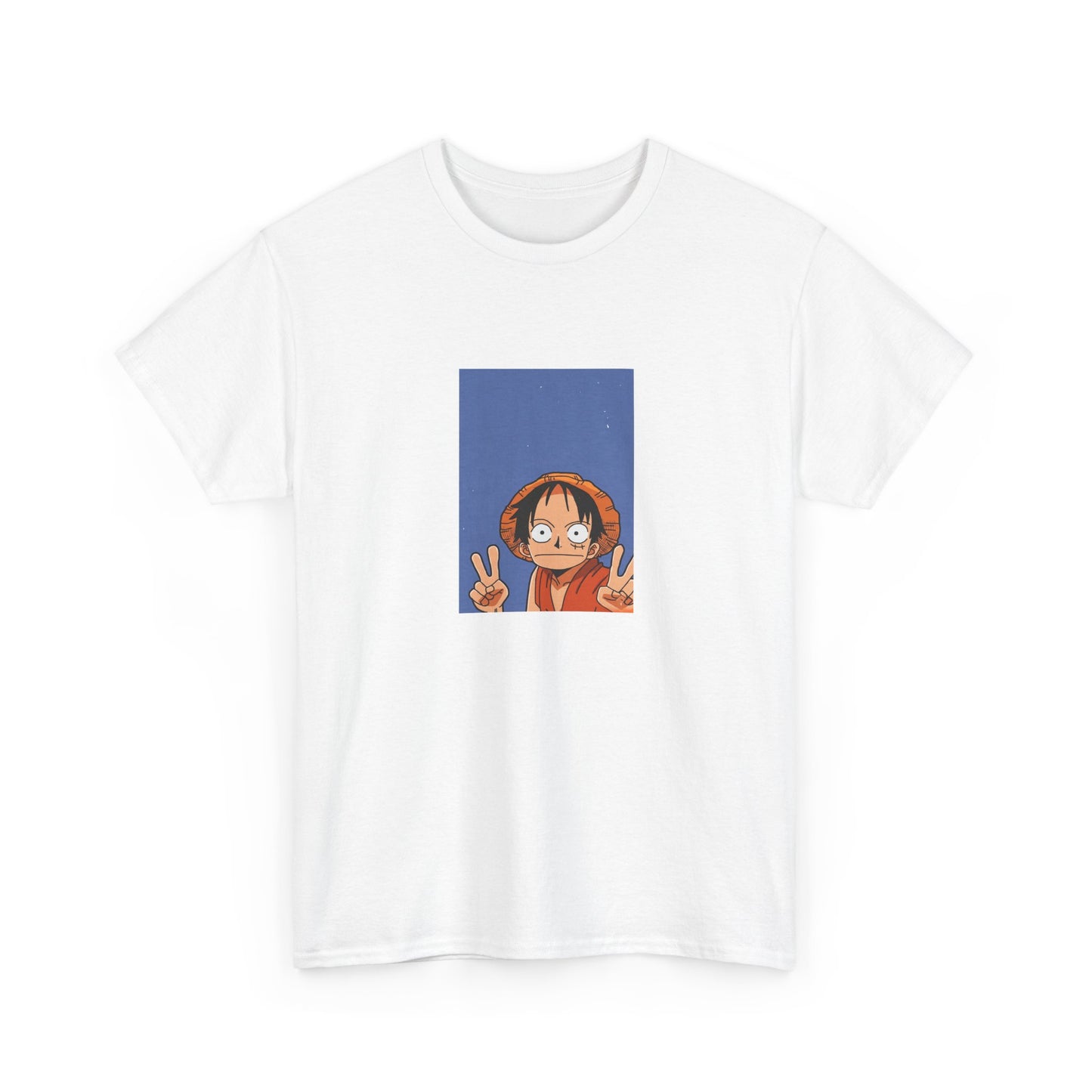 Luffy peace - Tee