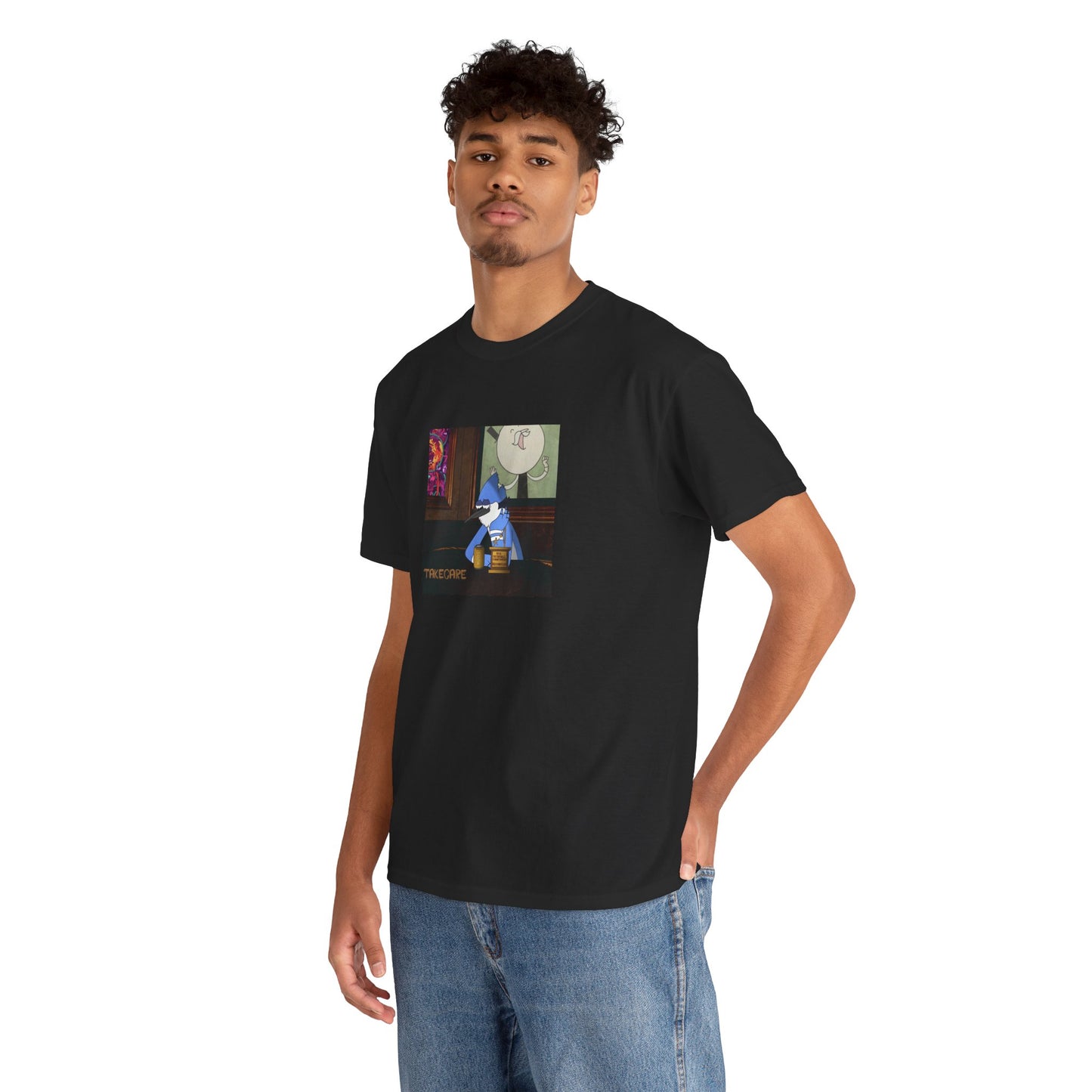 The Regular Show x Take Care - Tee