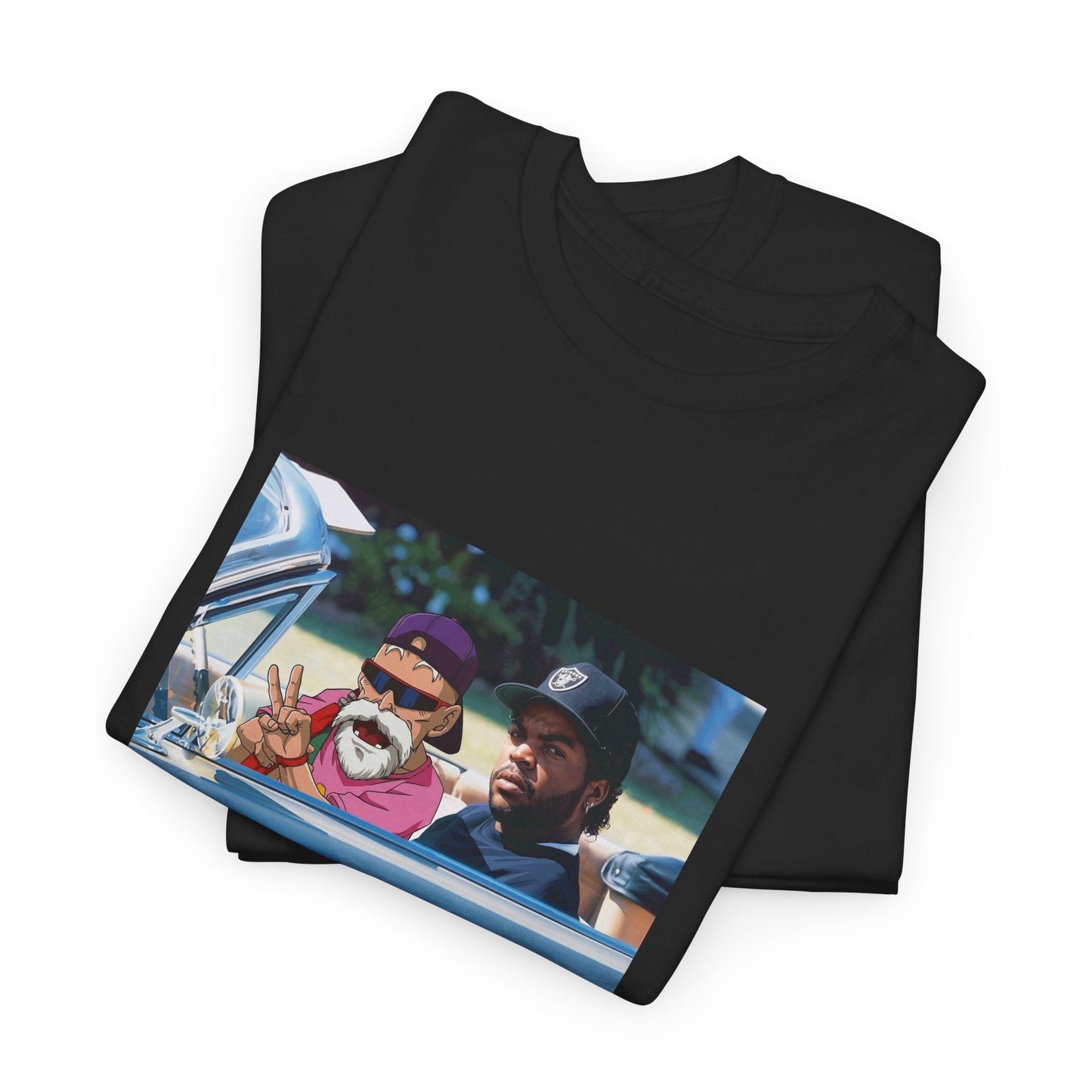Roshi x Ice Cube - Tee