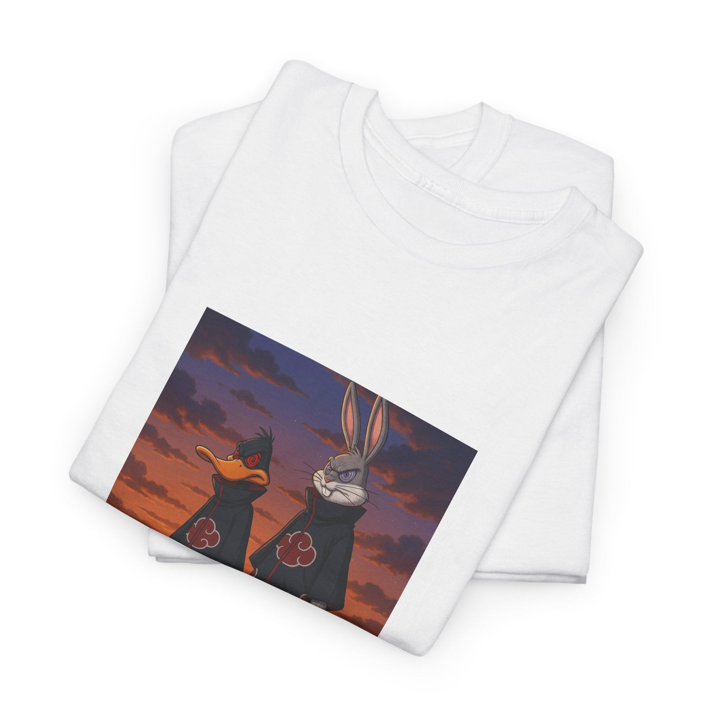 Looney x Akatsuki - Tee