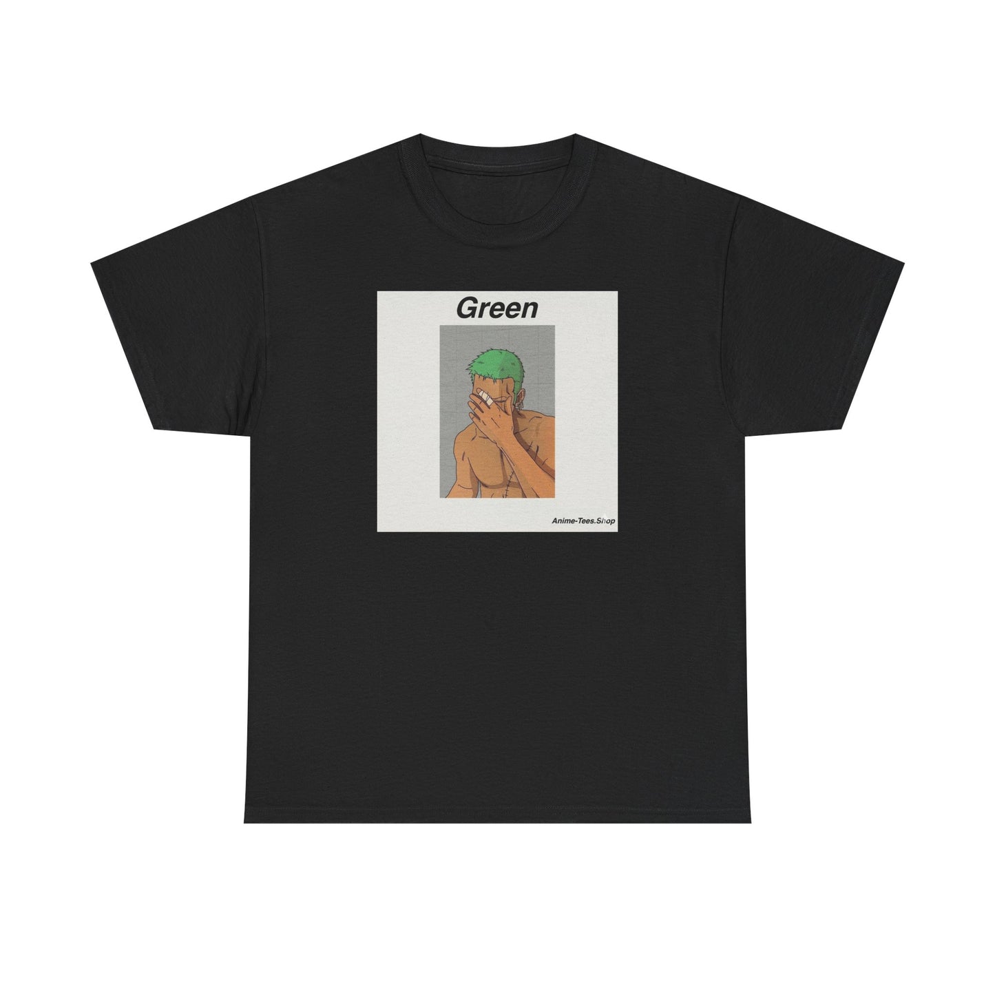 "Green" - Tee