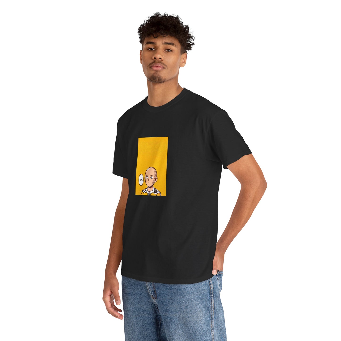 Saitama x Yellow - Tee