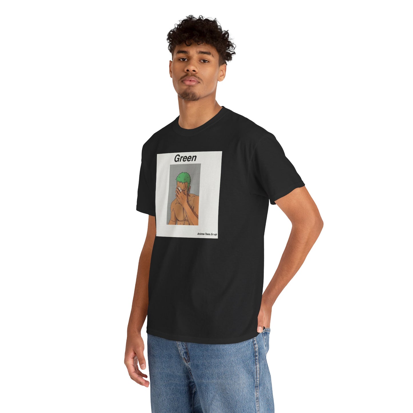 "Green" - Tee
