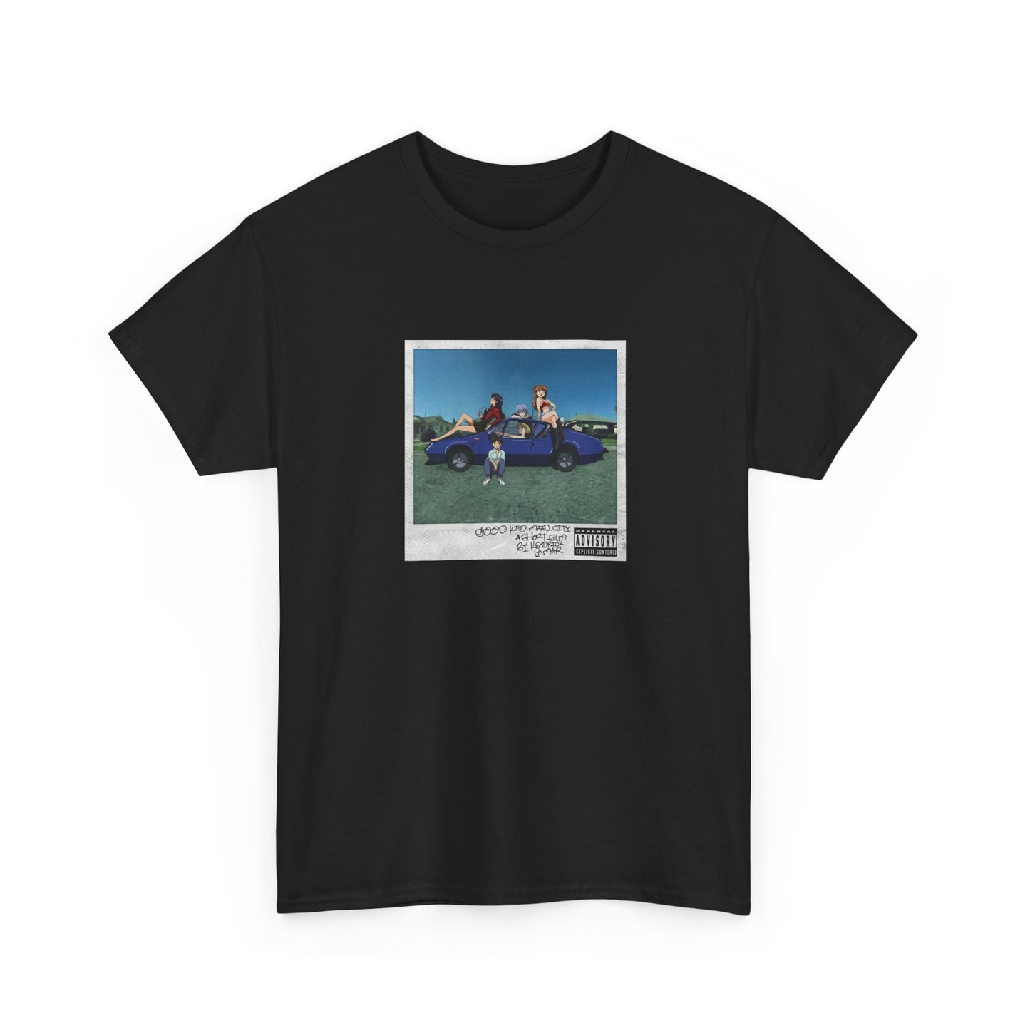 Neon Genesis x Mad City - Tee