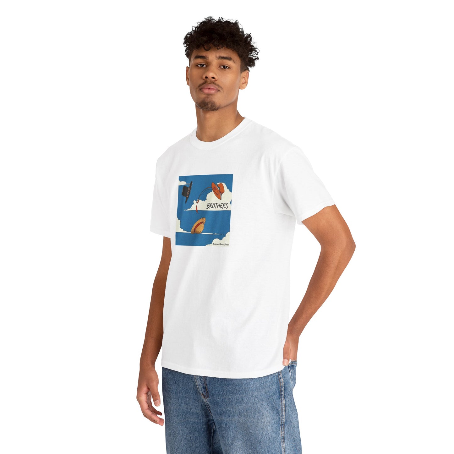 3 Brothers - Tee