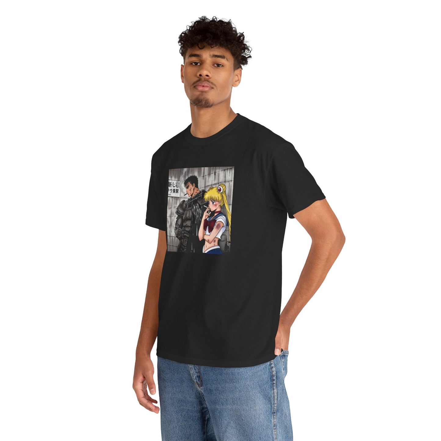 Sailor Moon x Berserk - Tee