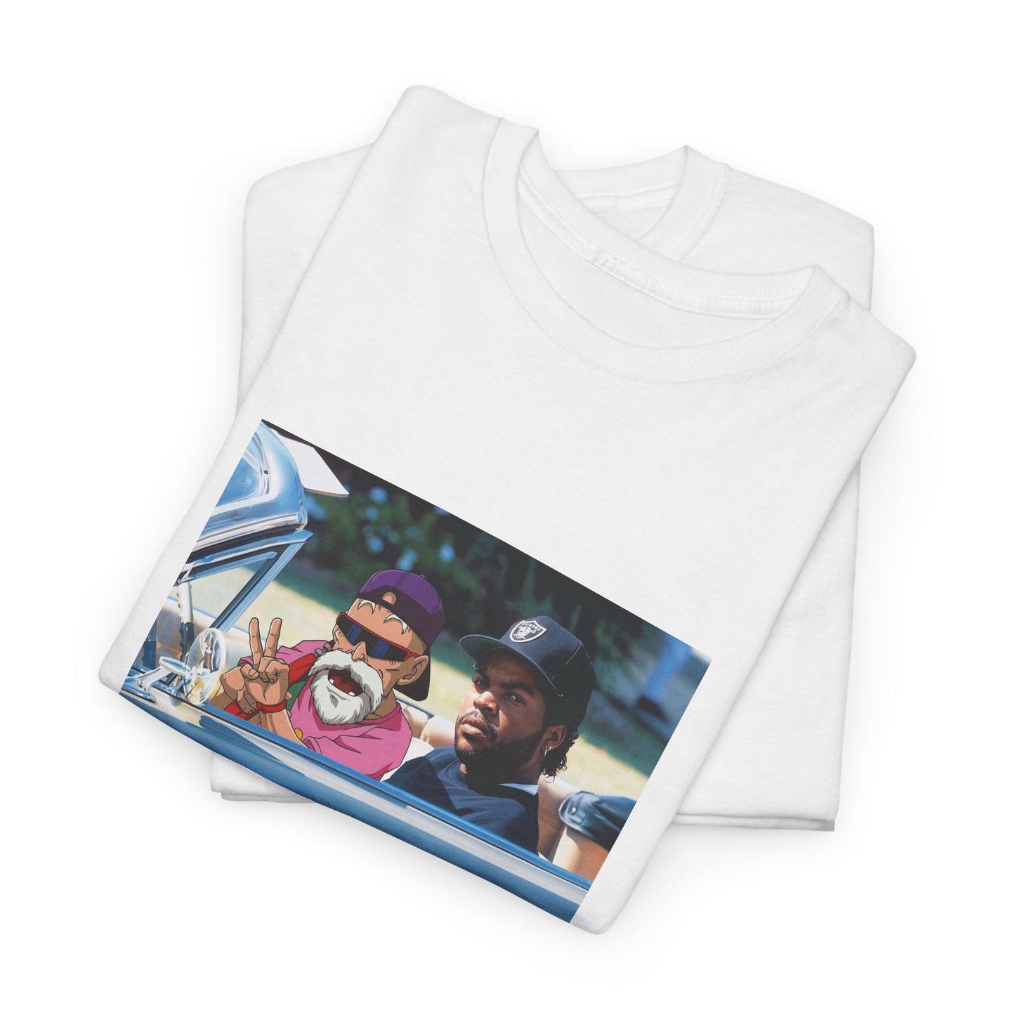Roshi x Ice Cube - Tee
