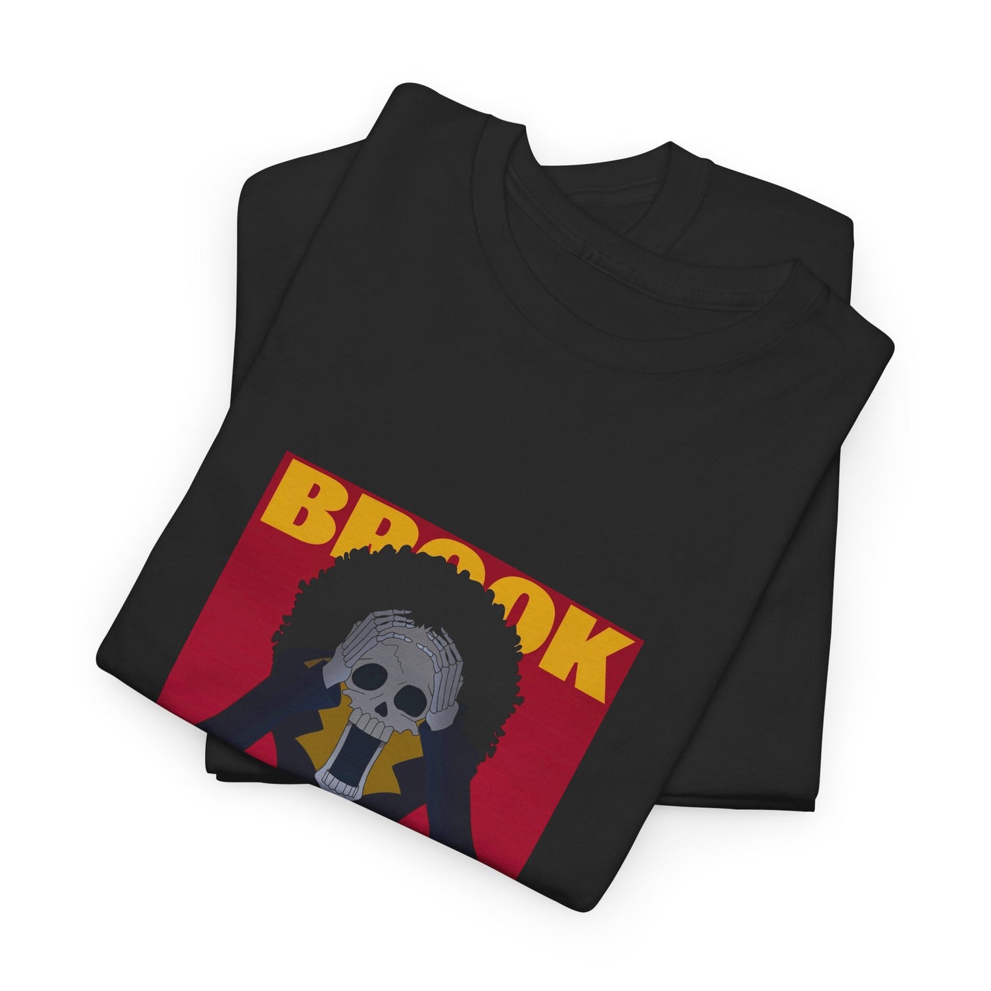 Brook x Album Cover - Tee