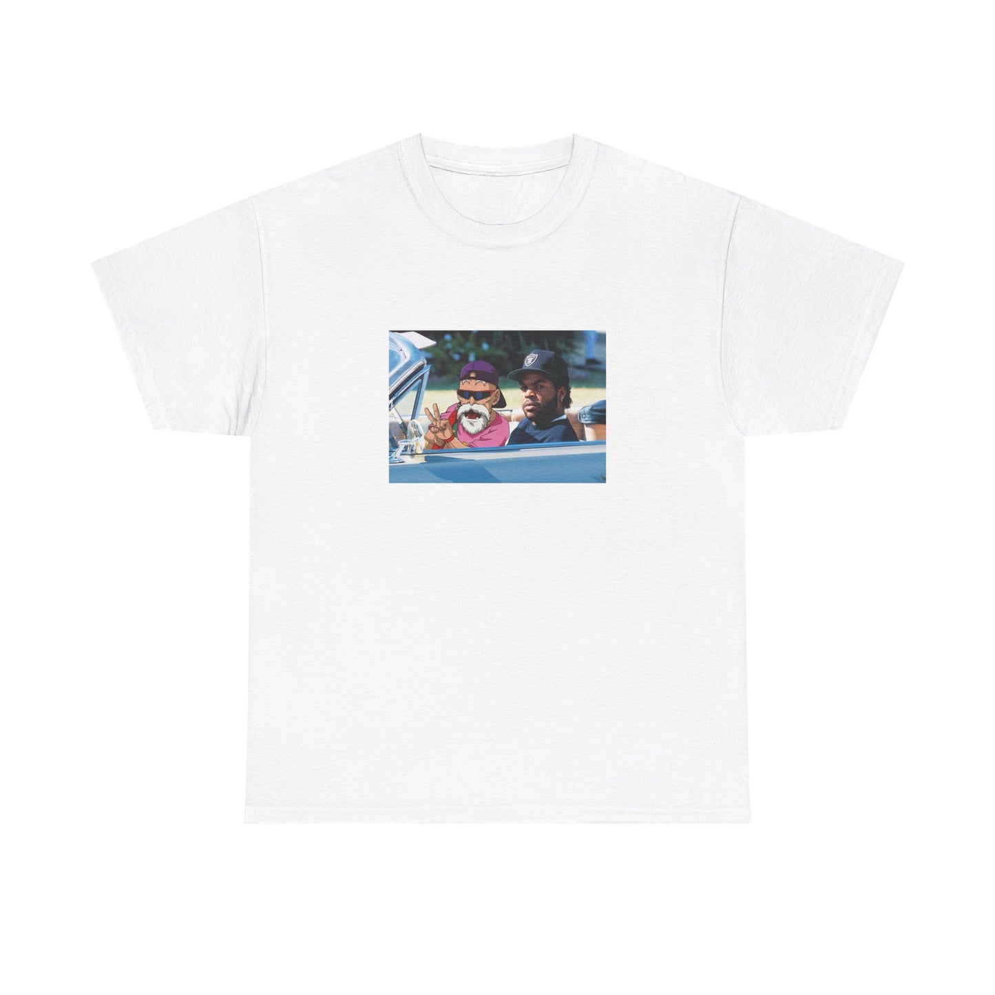 Roshi x Ice Cube - Tee