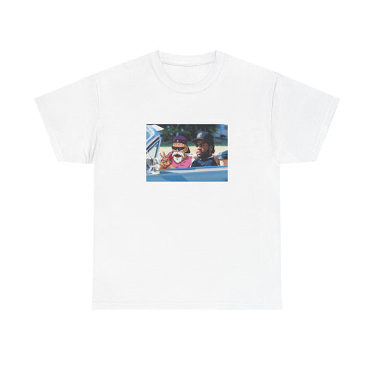Roshi x Ice Cube - Tee