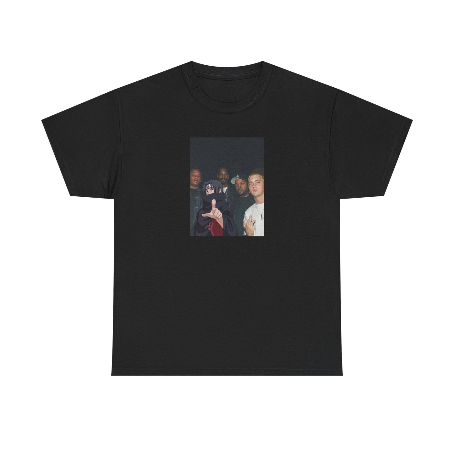 Itachi x Gang gang