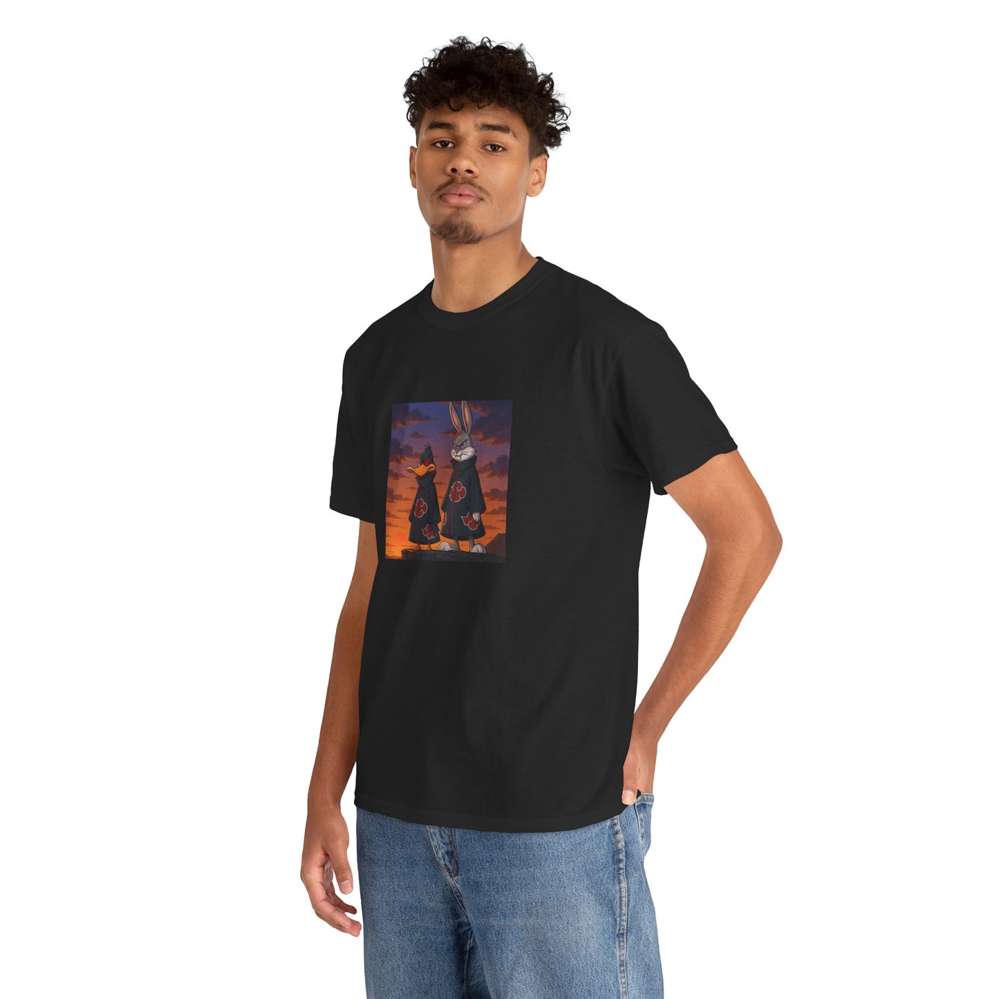 Looney x Akatsuki - Tee