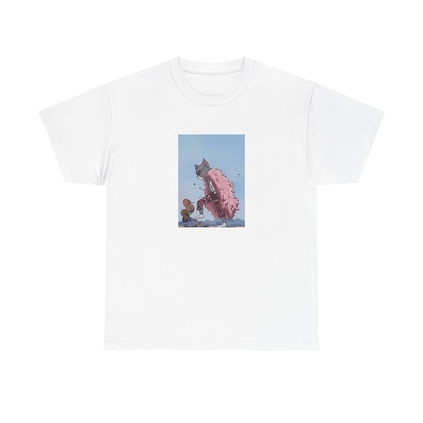 Tom Jerry x Doflamingo - Tee