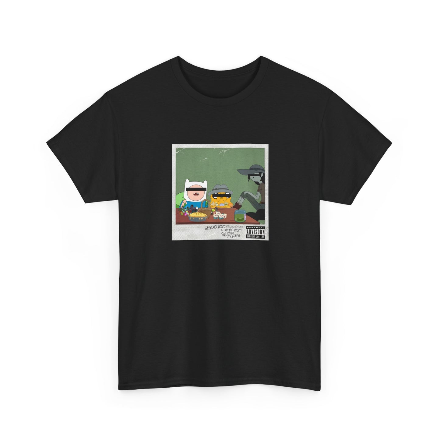Adventure Time x Good kid - Tee