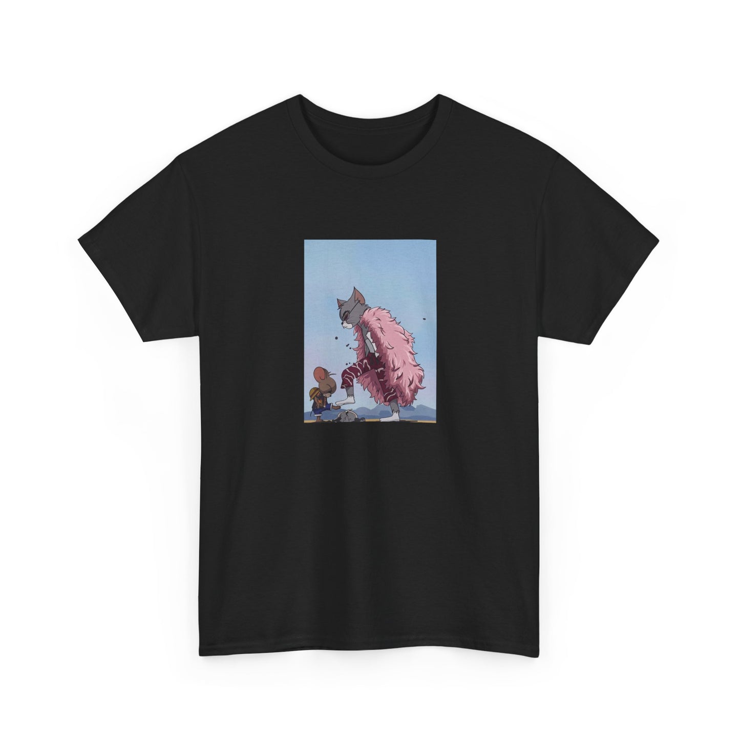 Tom Jerry x Doflamingo - Tee