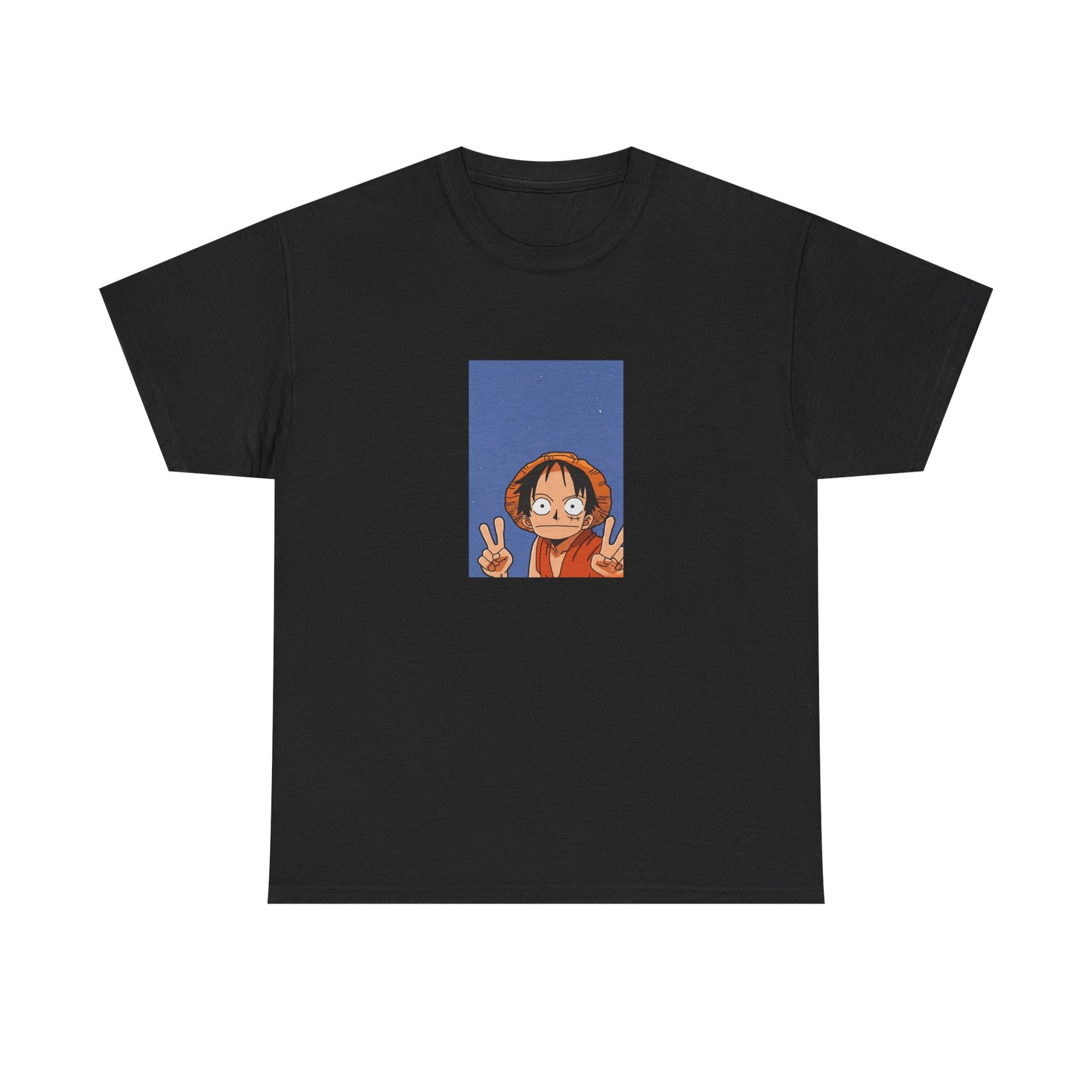 Luffy peace - Tee