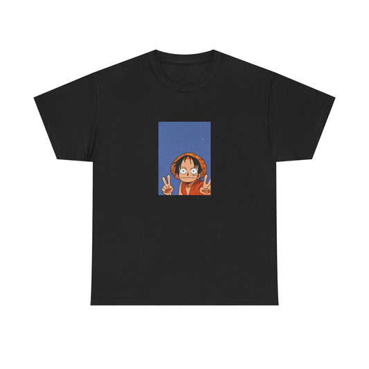 Luffy peace - Tee
