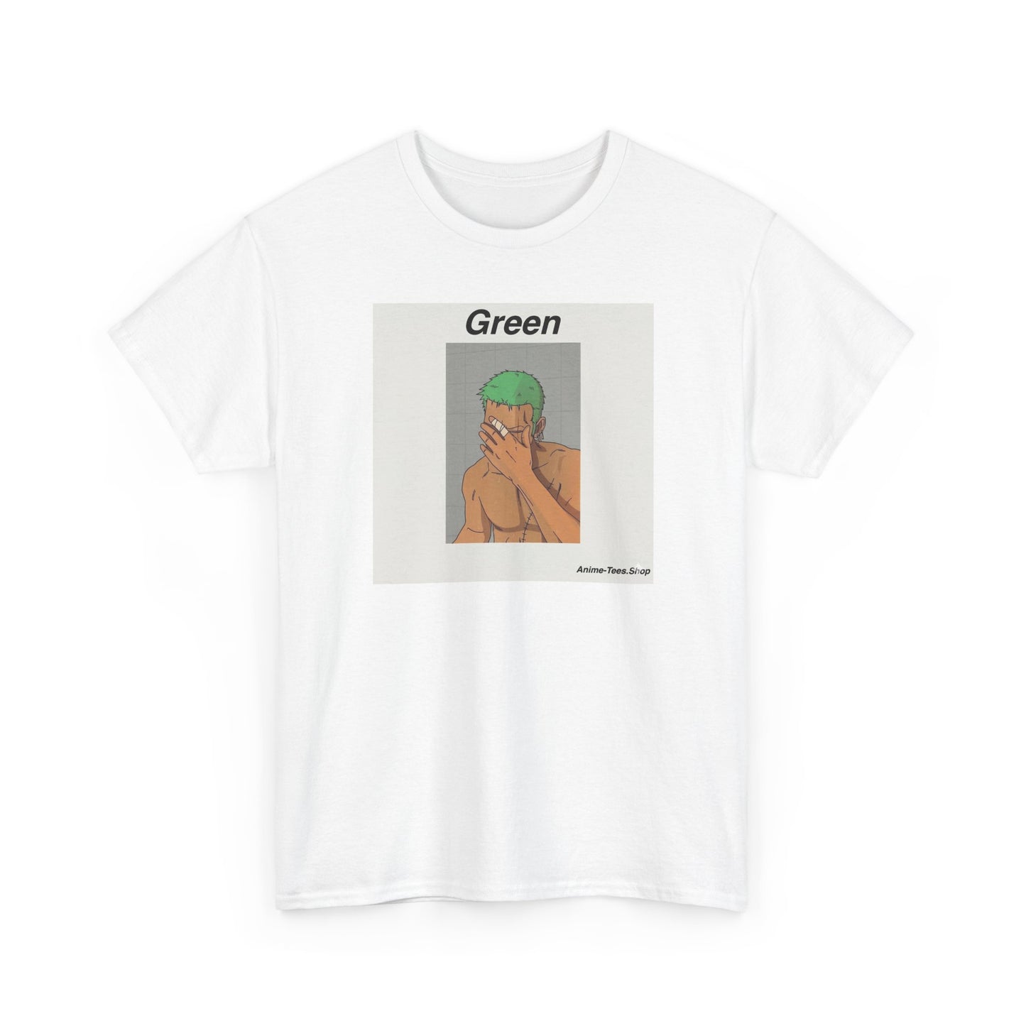 "Green" - Tee